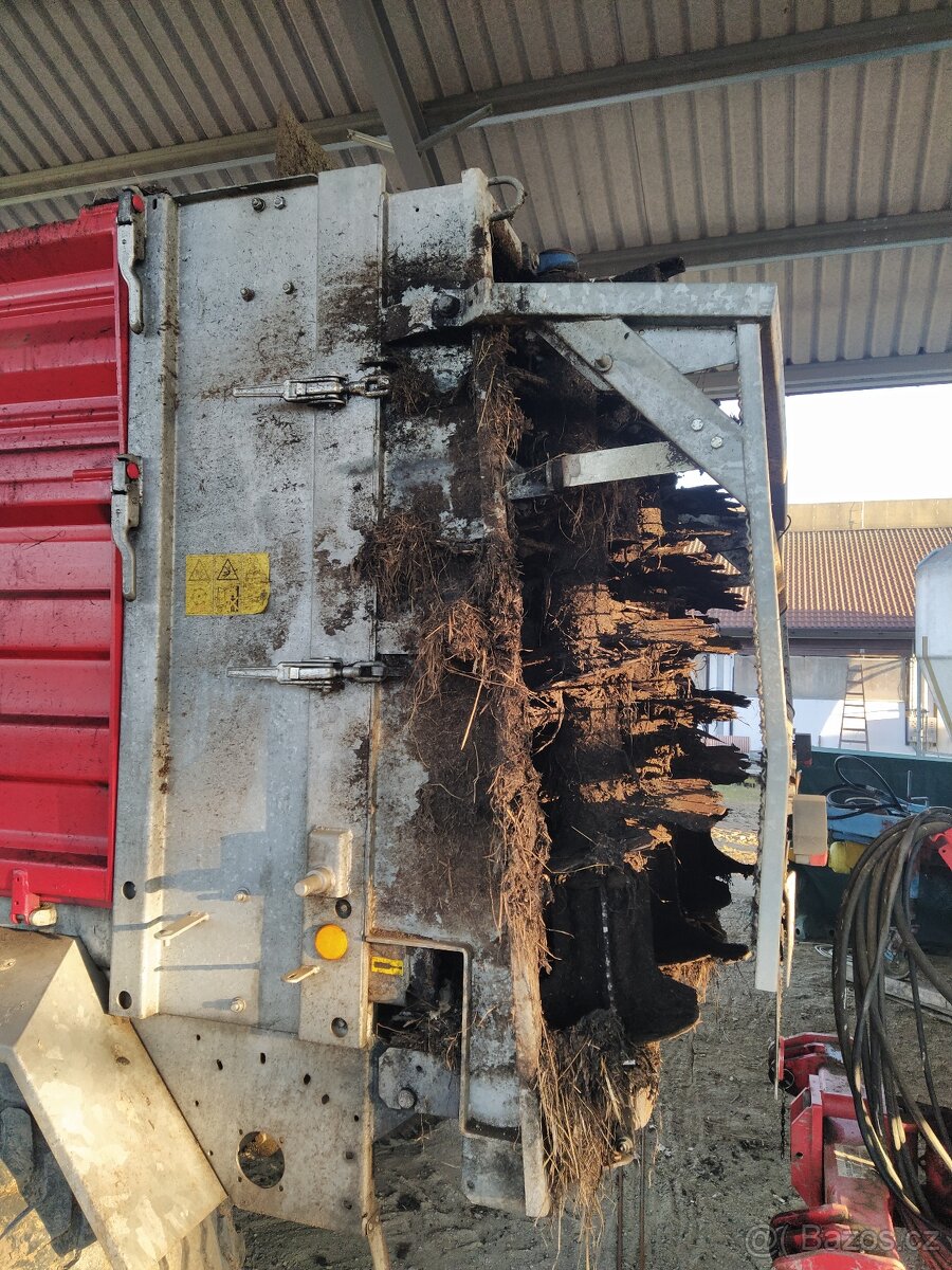 Rozmetadlo Mengele Lely - 3