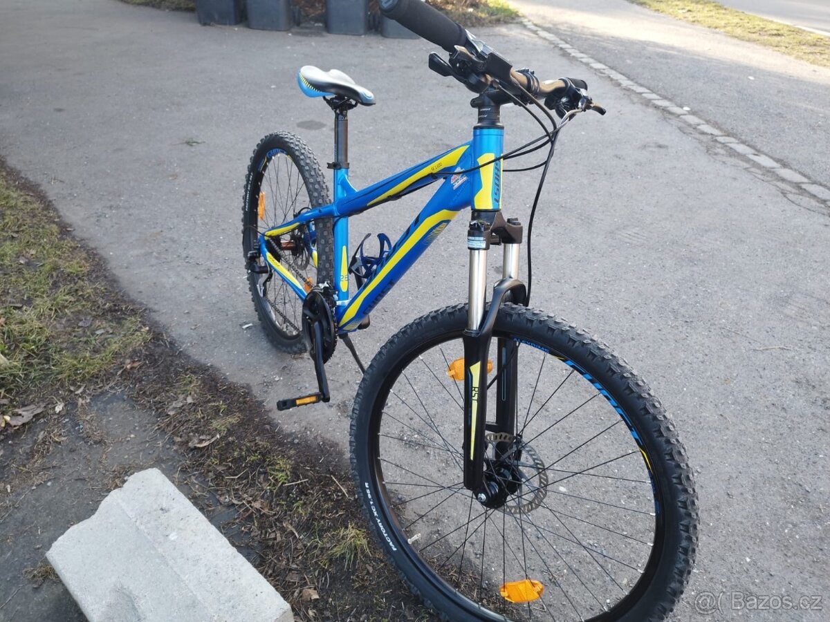 Horské kolo Ghost SE 1300 - 3