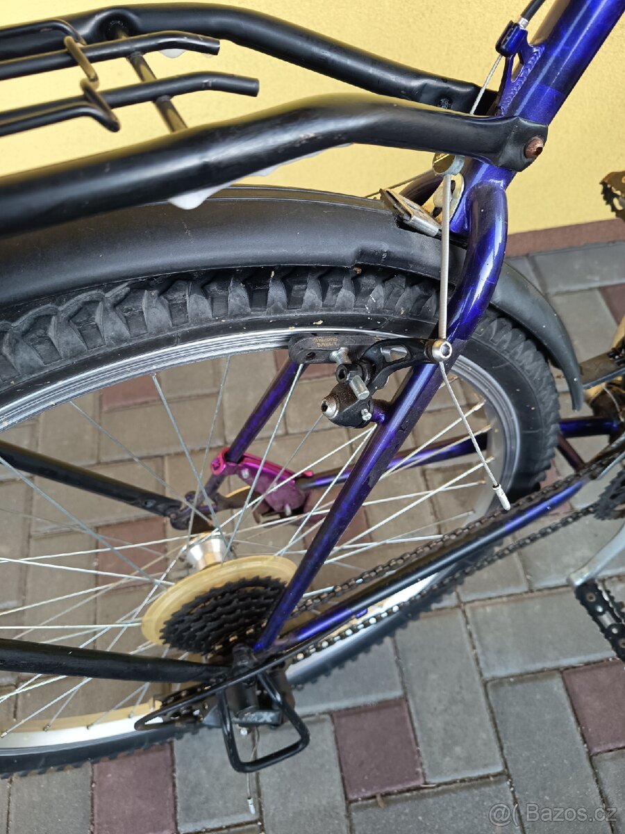 Horské kolo 26" - 3