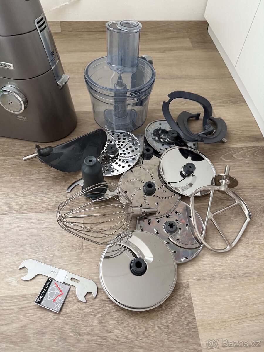 Kenwood CHEF XL Titanium - 3