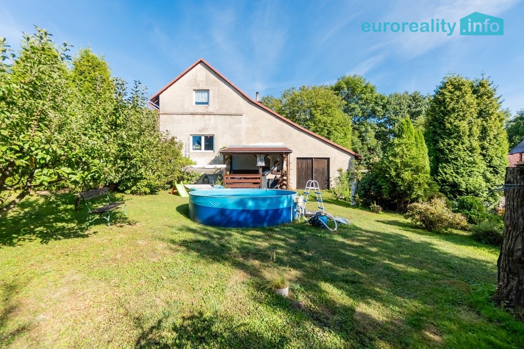 Prodej, rodinný dům, Volfartice - 3