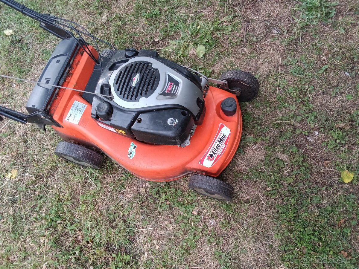 Koupím ND na Oleo-mac Max 53 VBD - 3