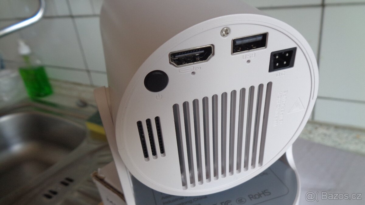 Projektor Magcubic HY300 Pro - 3