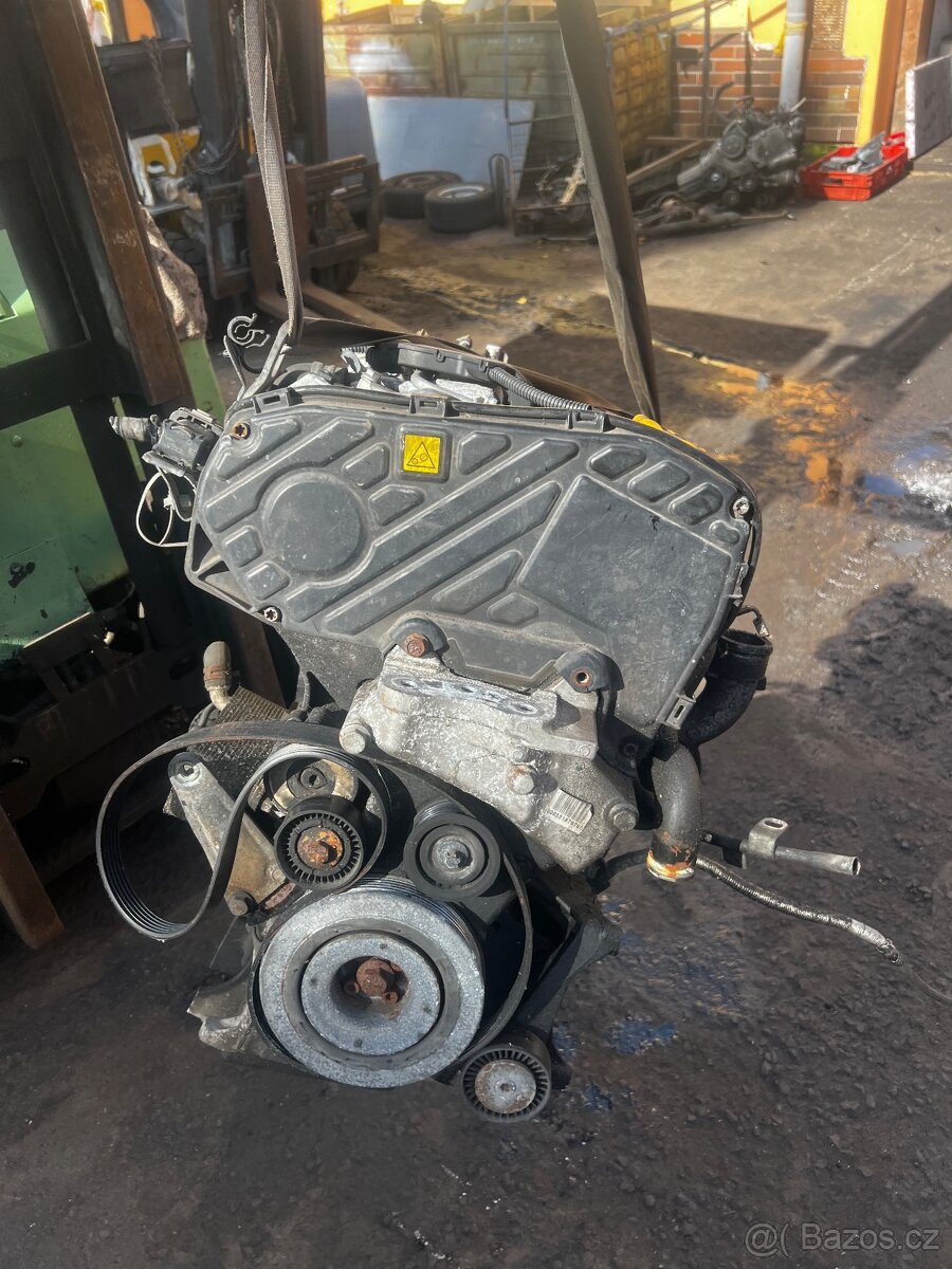 Motor Opel 1.9 CDTI 88kw - 3