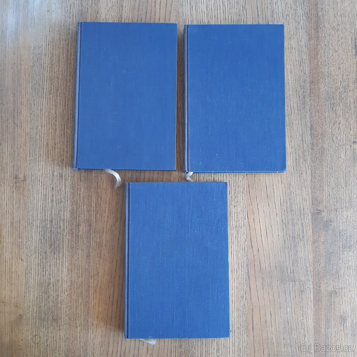 Vinnetou 1+2+3 SNDK (převazba) - 3