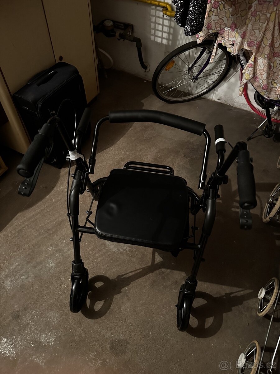 Prodej Invalidního vozíku KMINA - 3