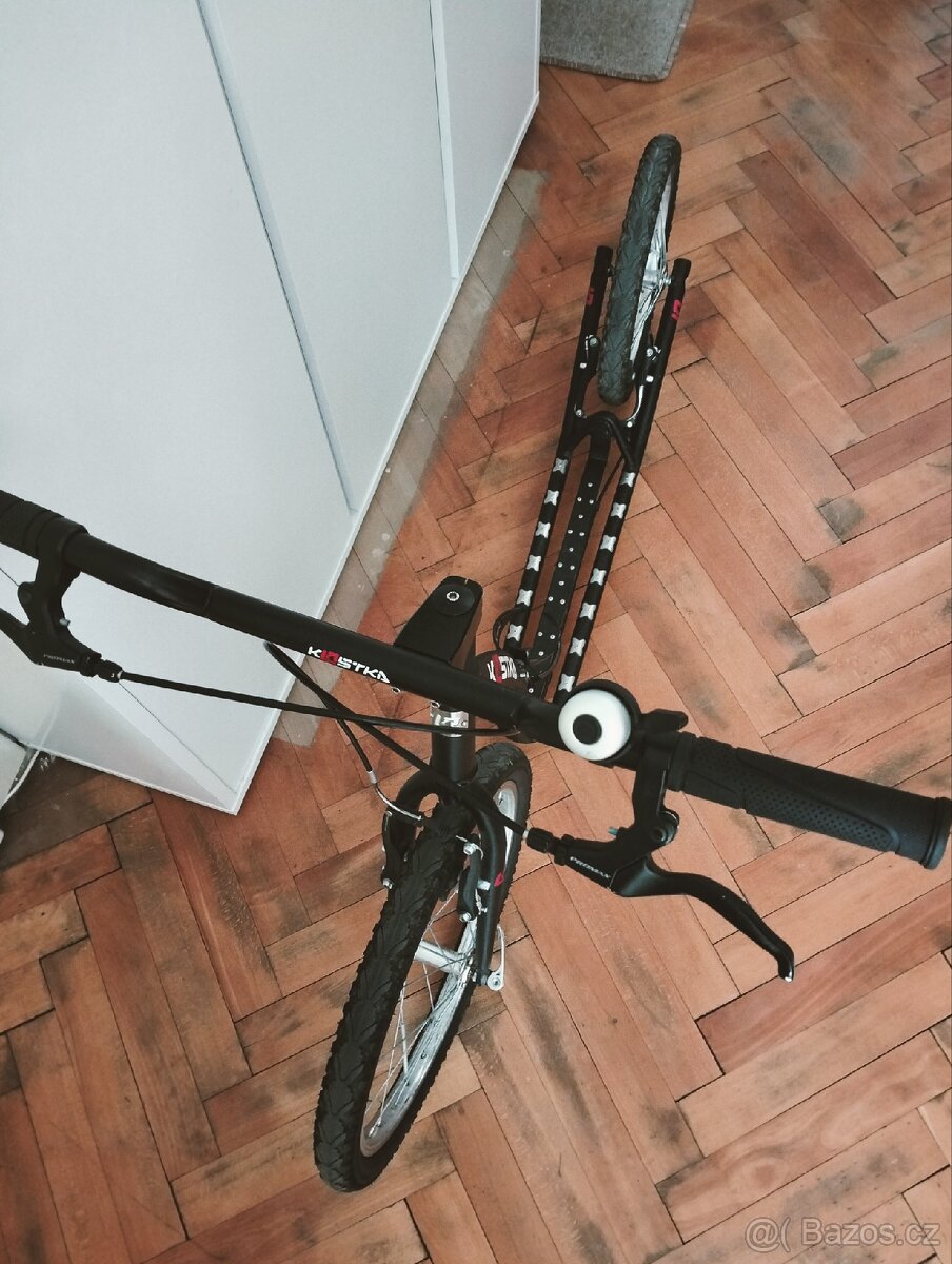 Koloběžka Kostka - 3