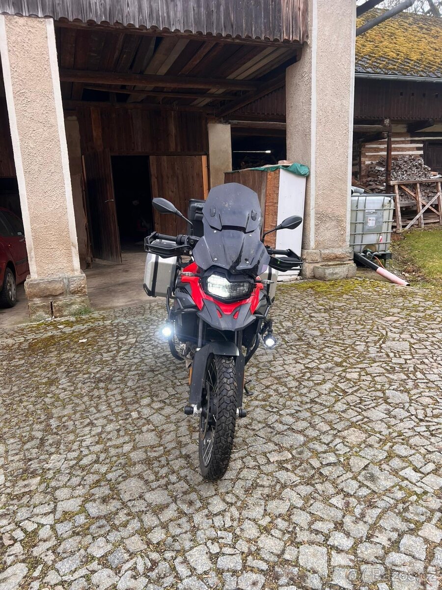 BMW F 850 GS - 3