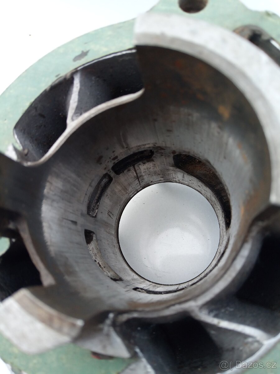 Valec yamaha dt 125 na vybrus - 3