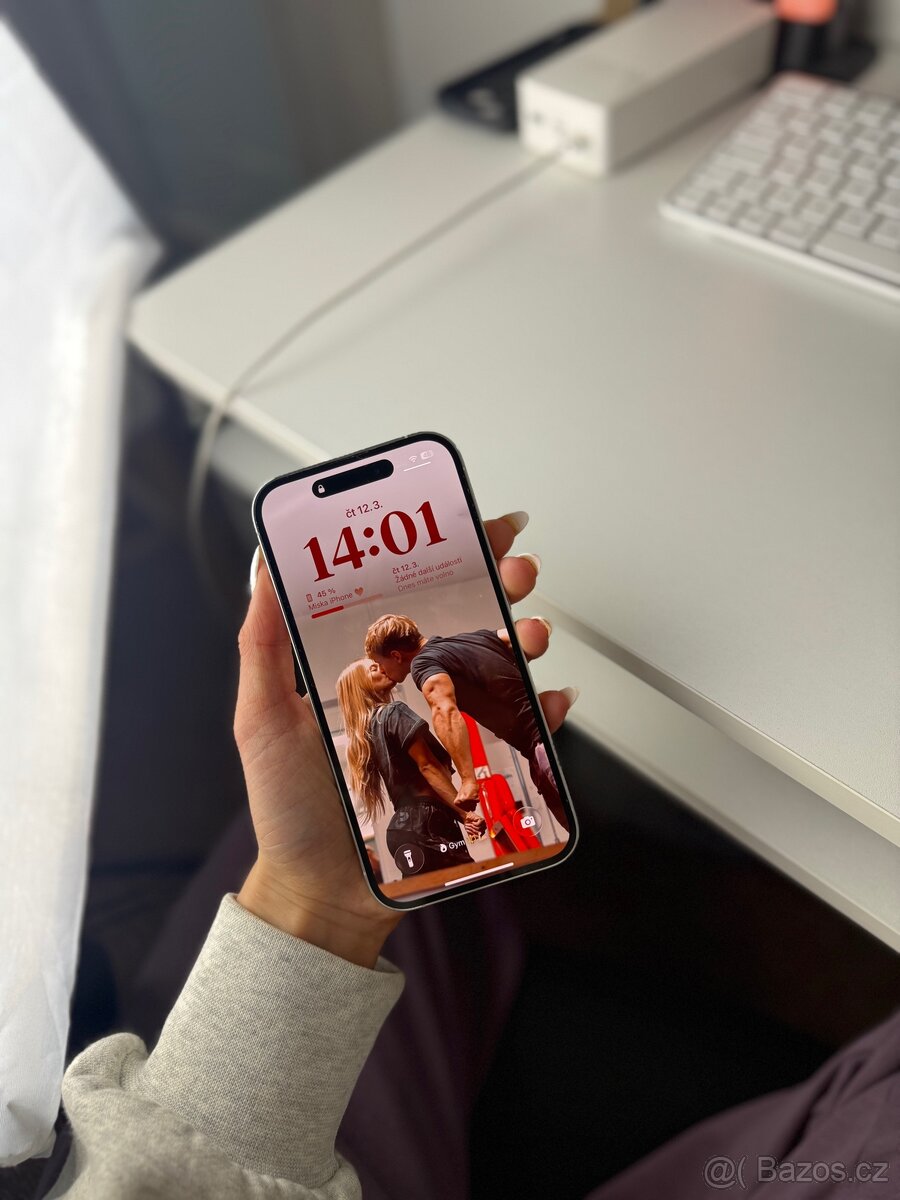 Prodám iPhone 14 pro 256 Gb - 3