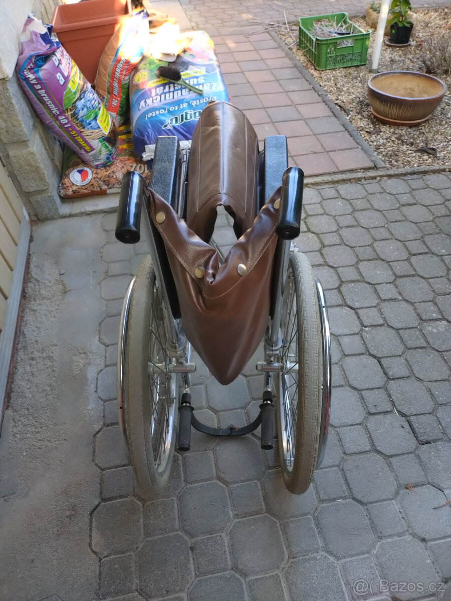 Prodám invalidní vozík - 3