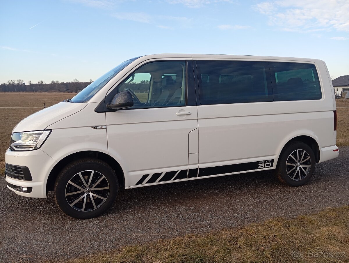 VW T6 2.0 TDI 110 kW Multivan Edition 30 - 3