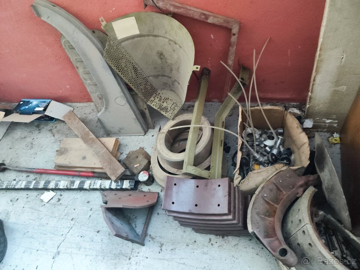 Rôzne Náhradné diely - 3