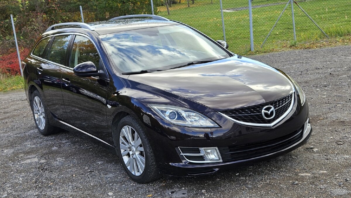 Mazda 6 2.0 diesel, 2009 rok - 3