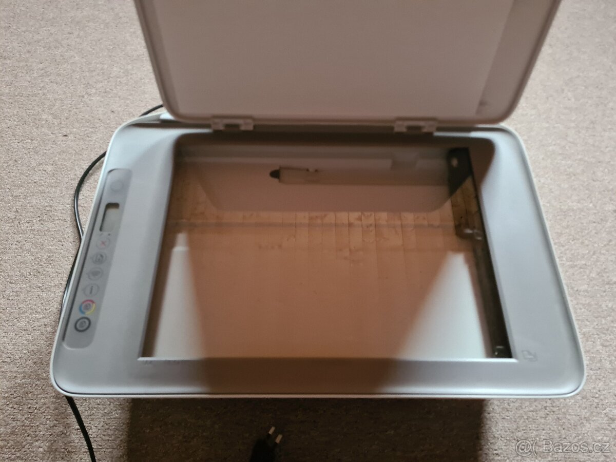 HP desk jet 2720e multifunkce tiskárna - 3