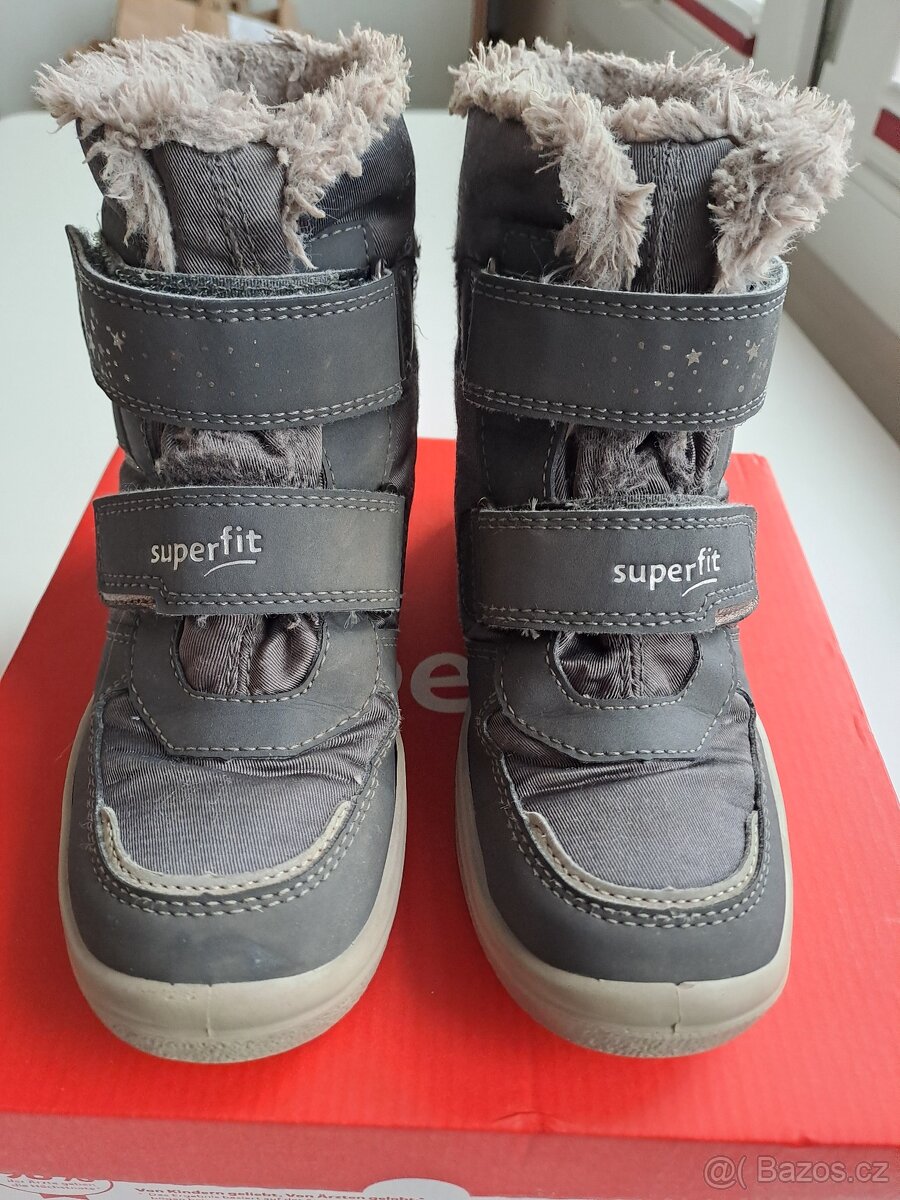 Zimní boty Superfit vel.29, Gore-tex - 3