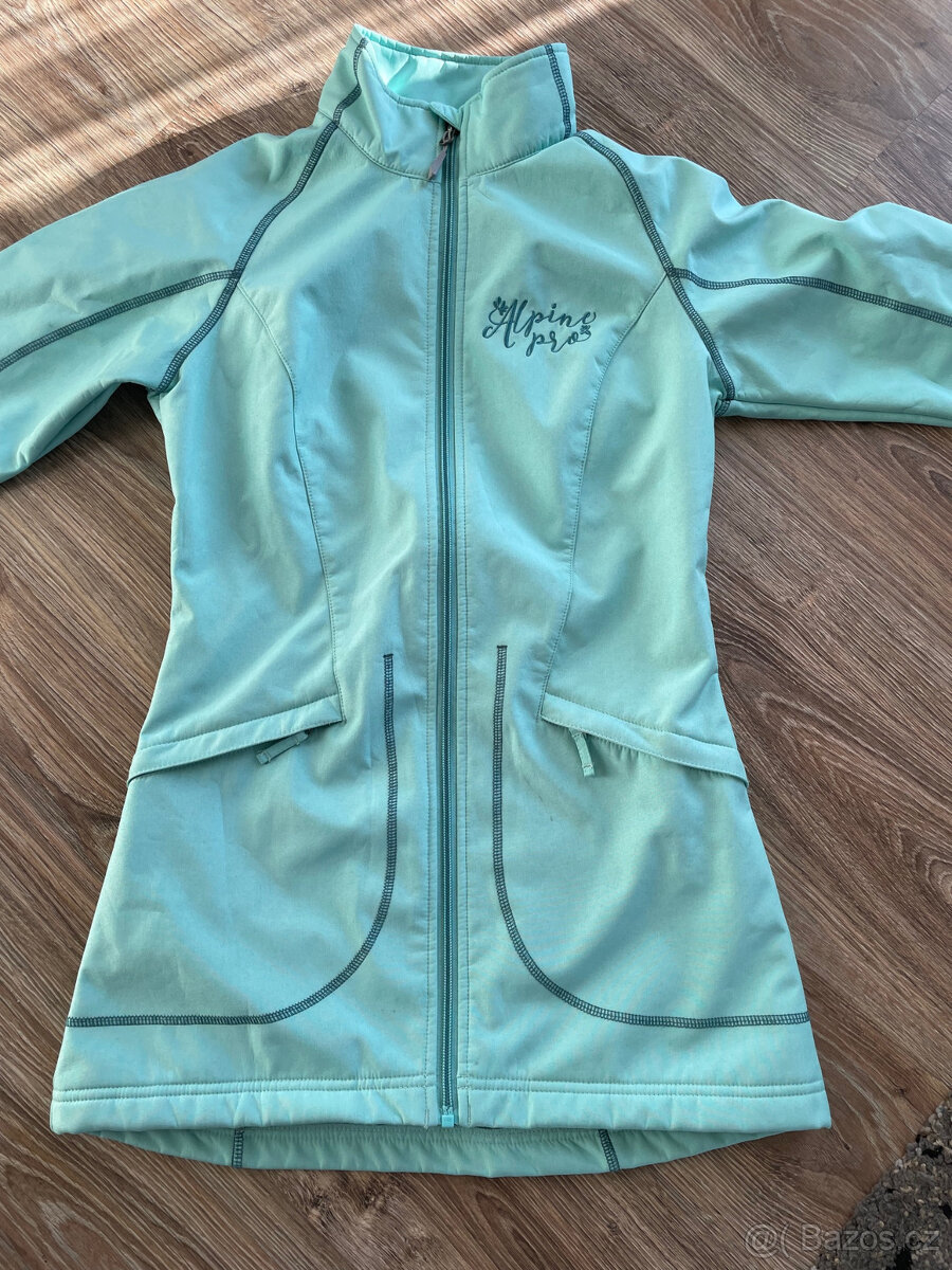 Kabátek Alpine Pro velikost XS - 3