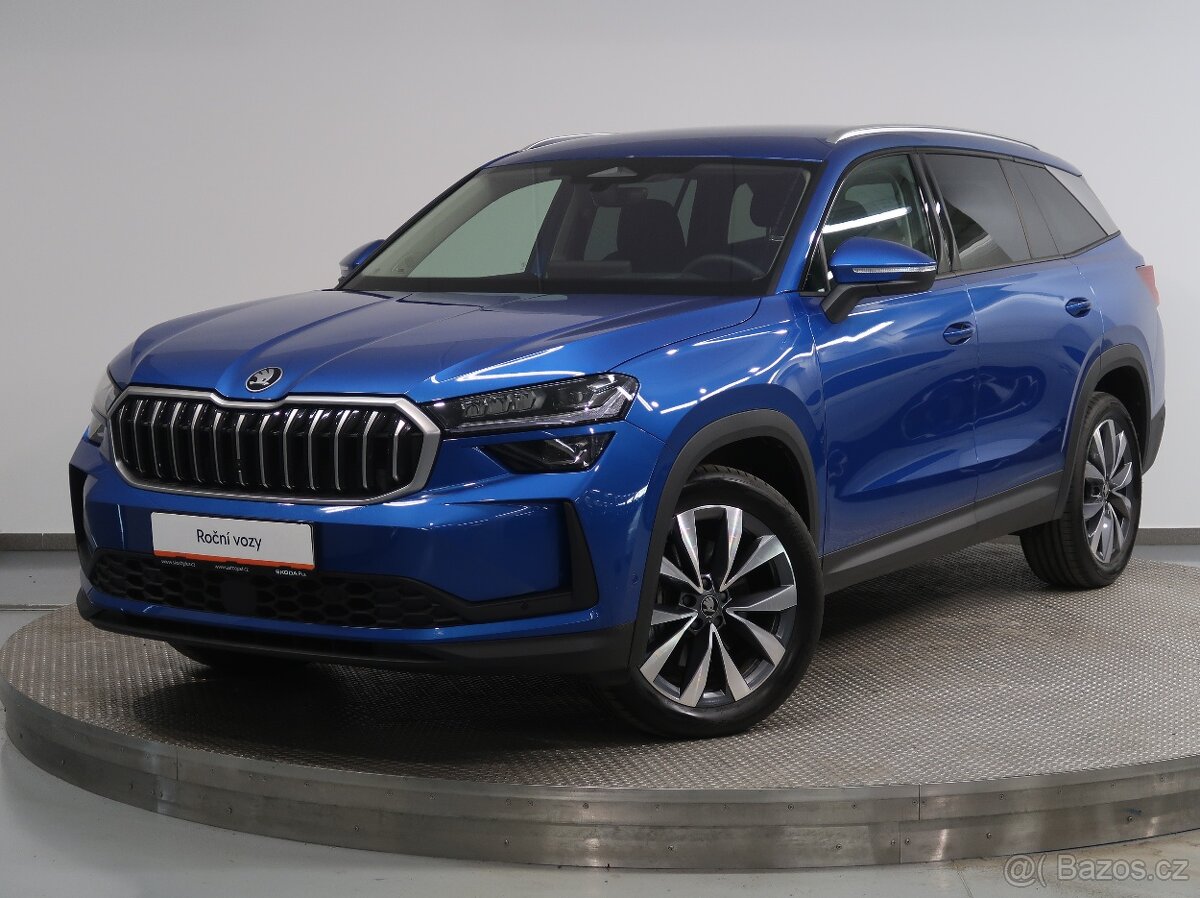 Kodiaq SELECTION 2.0TDI 142KW 4x4 DSG WEBASTO CANTON LED - 3