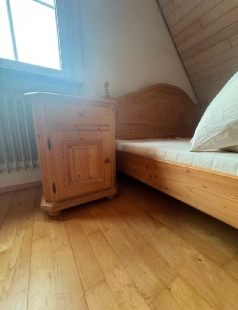 Krásná ložnice z robustního masivu,6509 - 3