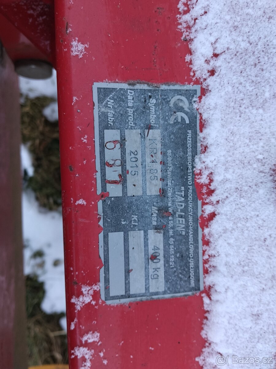 Bubnová sekačka - 3