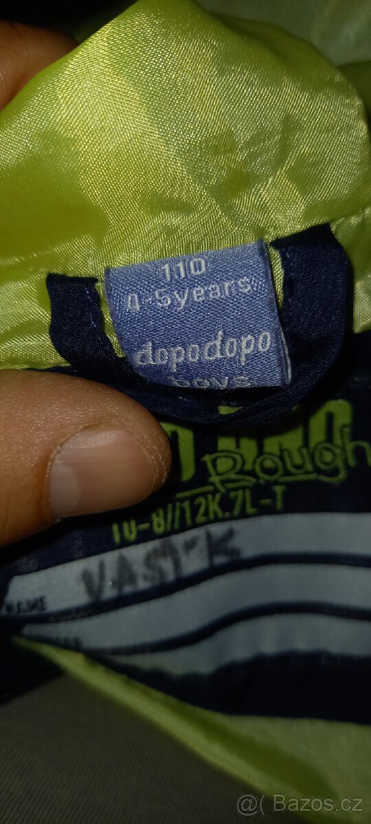 Jarni,podzimní přechodové bunda - 3