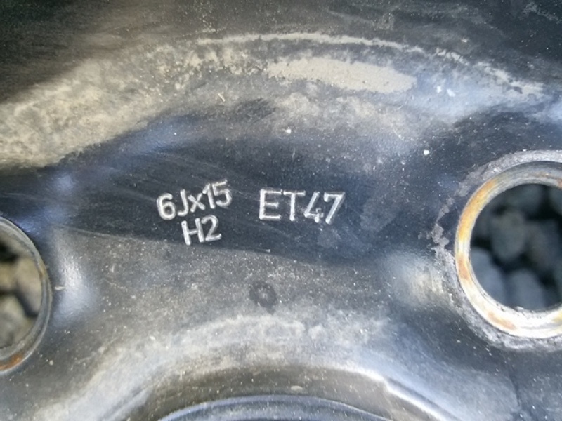 sada pl. disků Š.Octávia II, Superb - 3