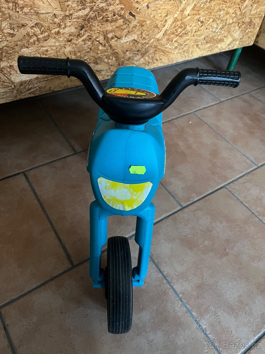 Odrazedlo NOVE Yuppie - 3