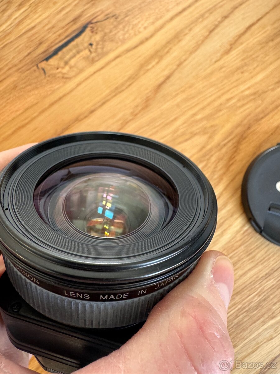 Canon TS-E 45mm f/2.8 Tilt-Shift - 3