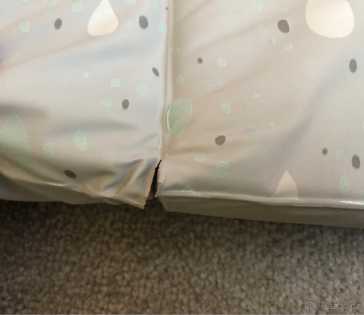 Přebalovací podložka bébé-jou - 3