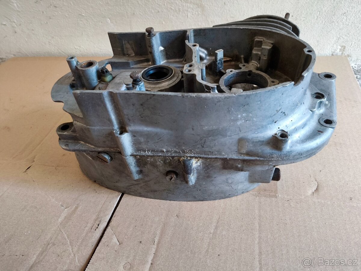 Kartery ČZ 175/450 - 3