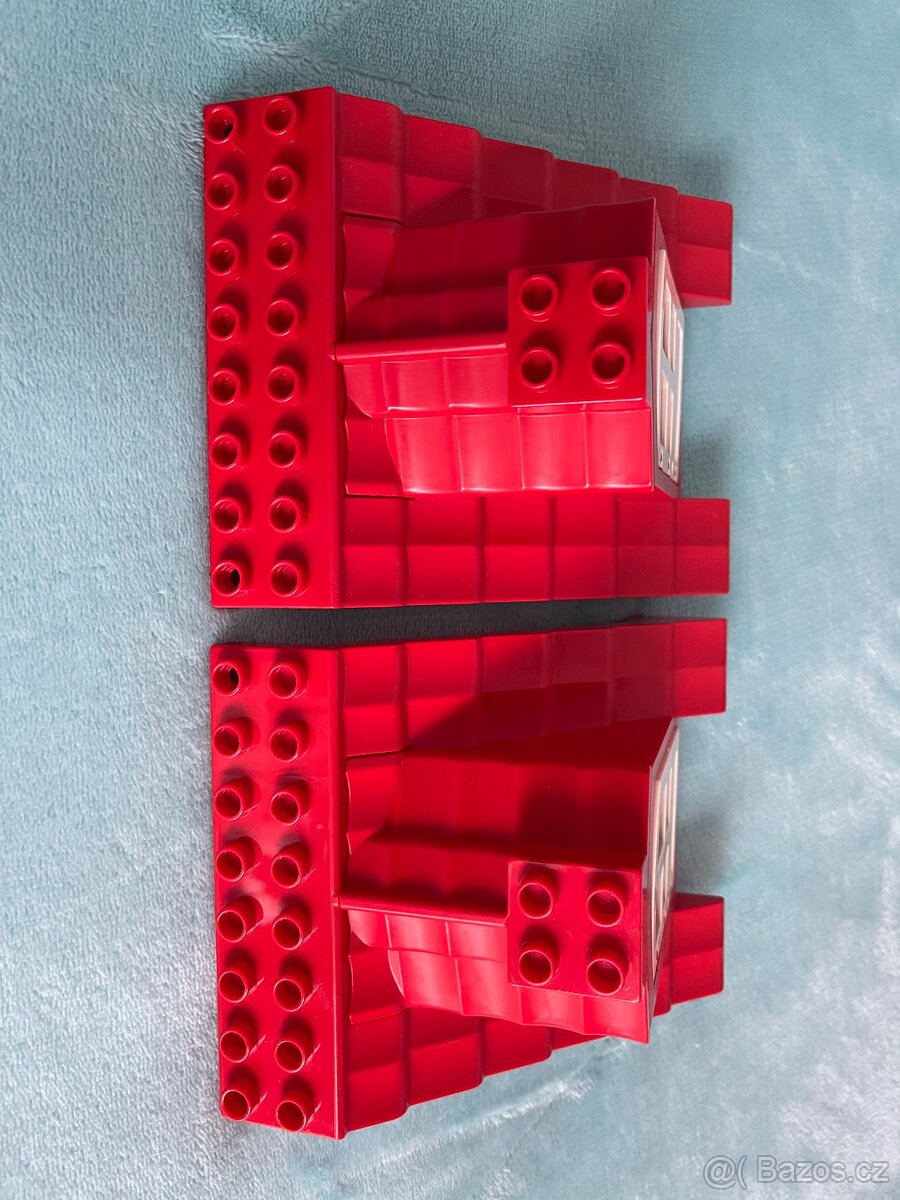 Lego Duplo střecha - 3