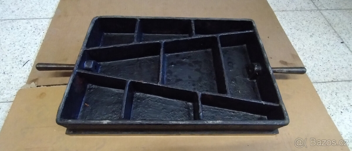 Litinová rýsovací deska - 3