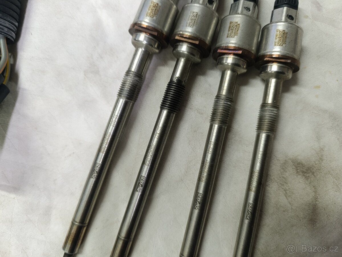 Opel Insignia žhavičky - 3