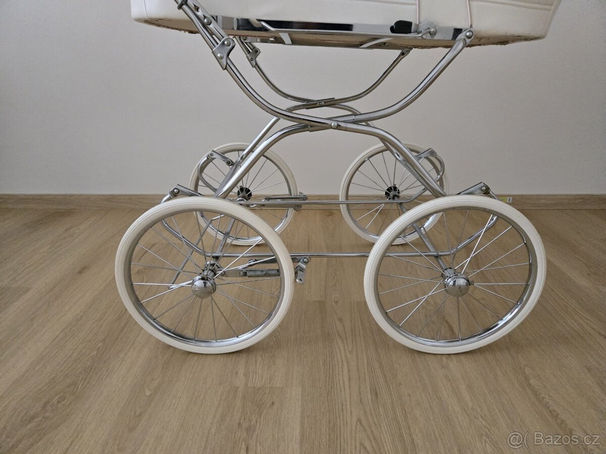 Retro kočárek Simo - 3