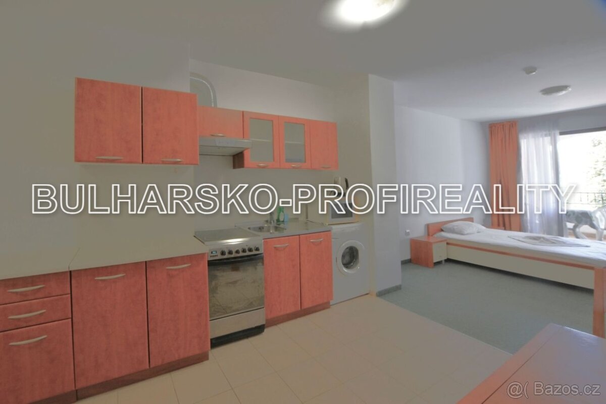 Bulharsko-PROSTORNÝ APARTMÁN 2+kk (86 m) - 3