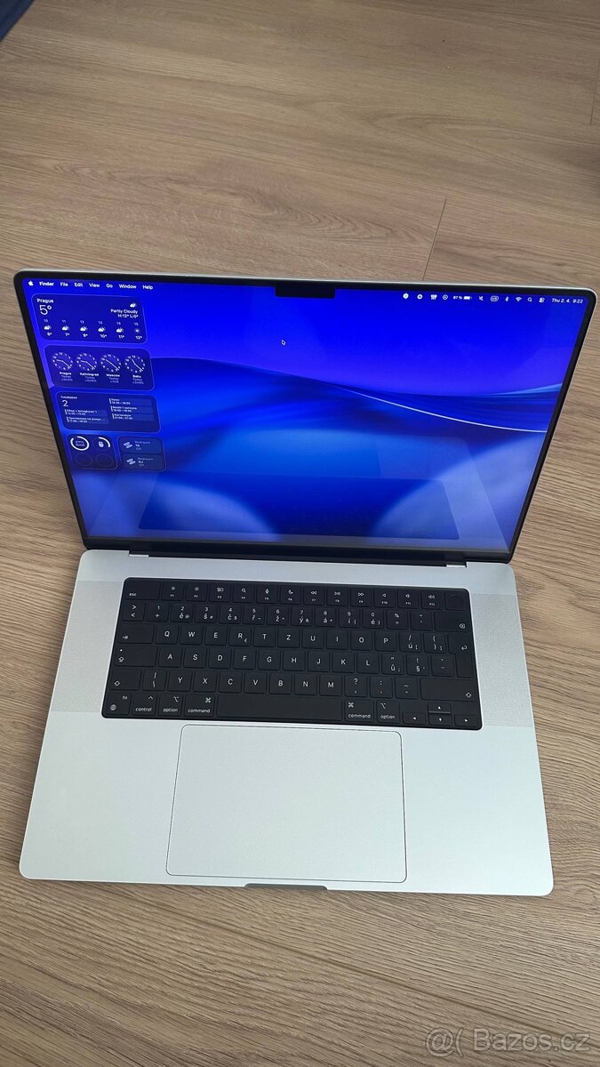 MacBook PRO 16” M1 PRO - 3