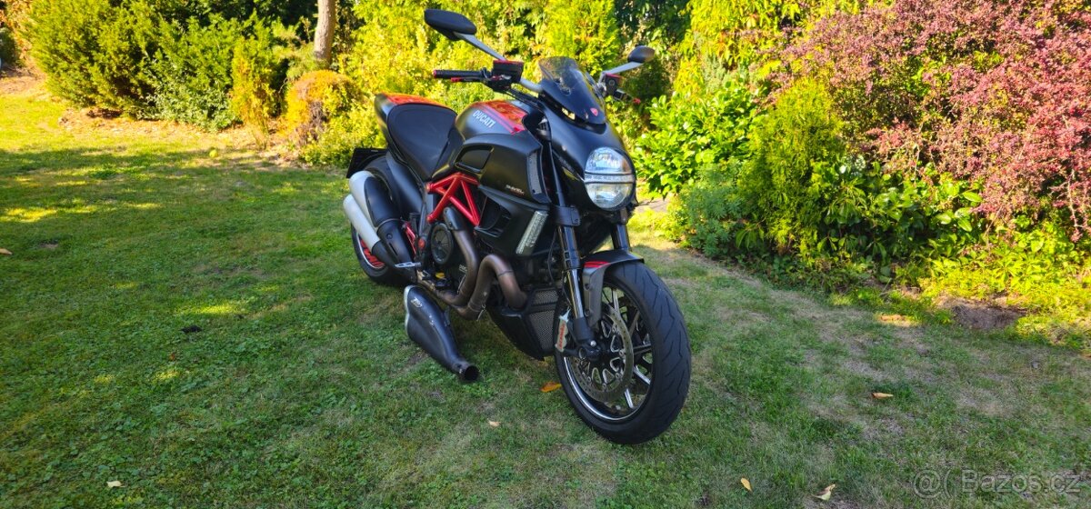 Ducati diavel red carbon - 3