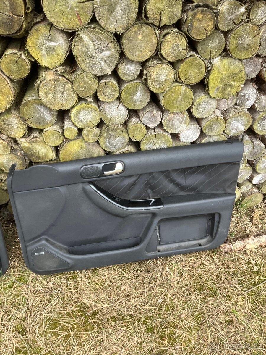 Tapce dveri audi a3 8l - 3