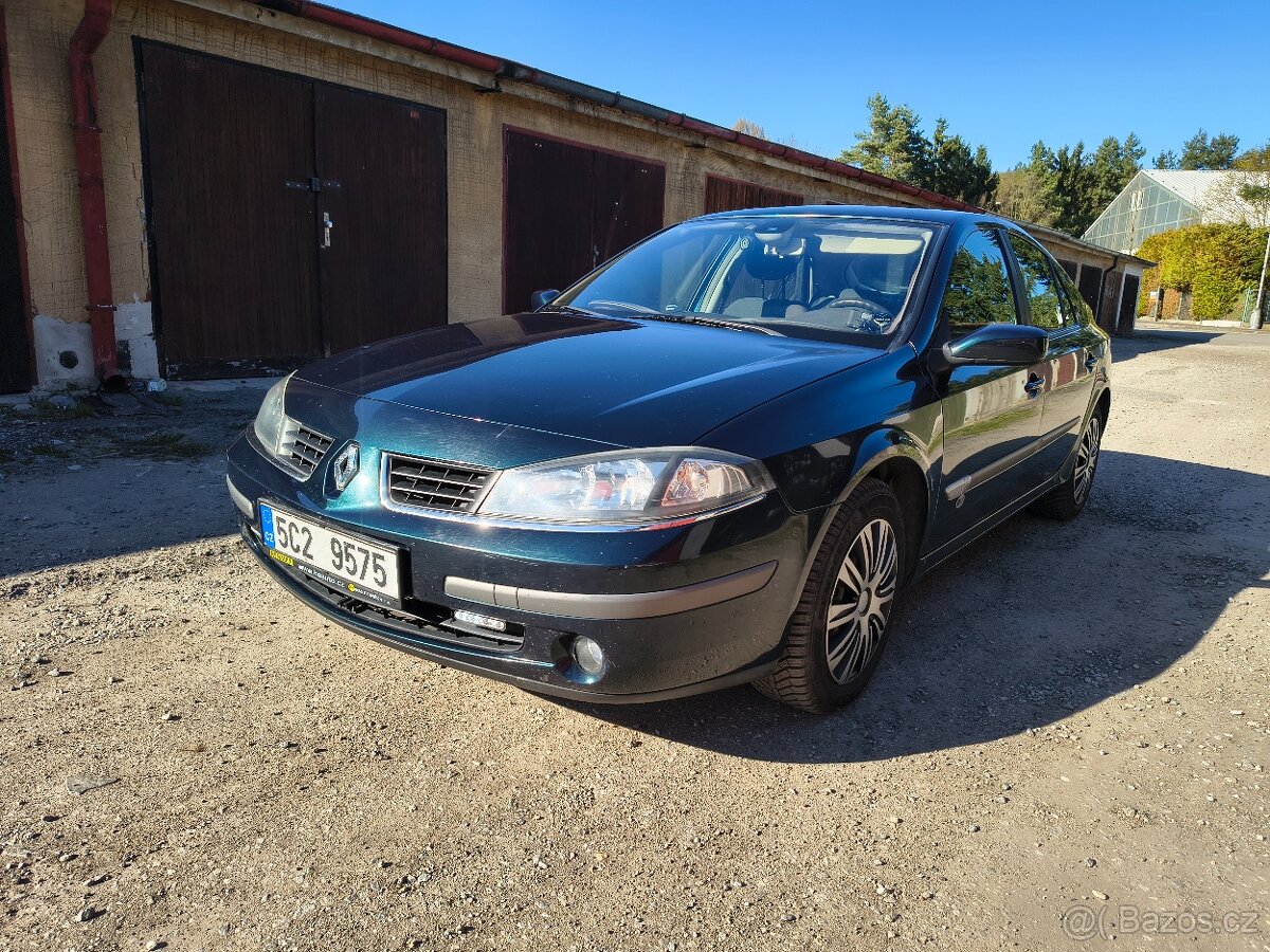 Renault Laguna 2 - 3