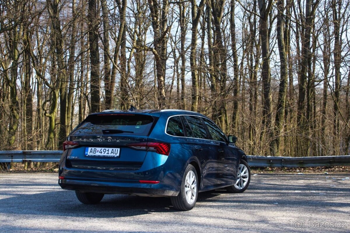 Škoda Octavia Combi 2.0 TDI SCR Style DSG - 3