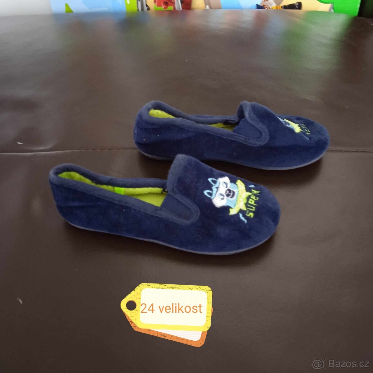 Dětské boty 20, 21 - 3