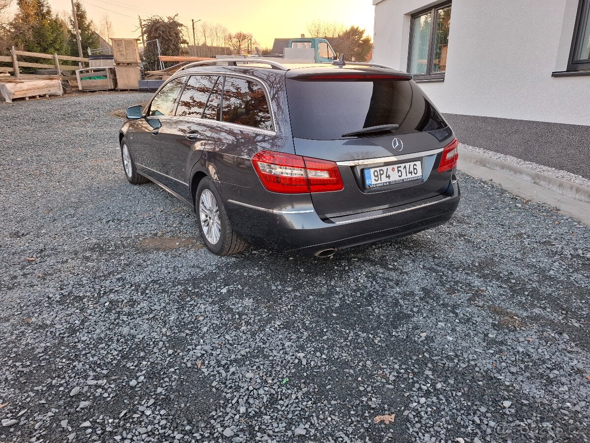 Mercedes-Benz E w212 - 3