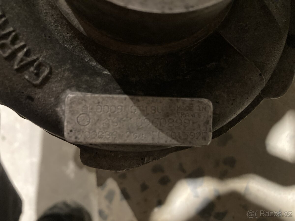 Mercedes Sprinter , turbo - 3