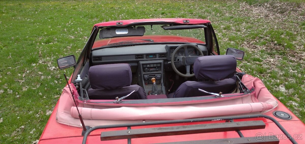 Reliant Scimitar Ss1 - 3
