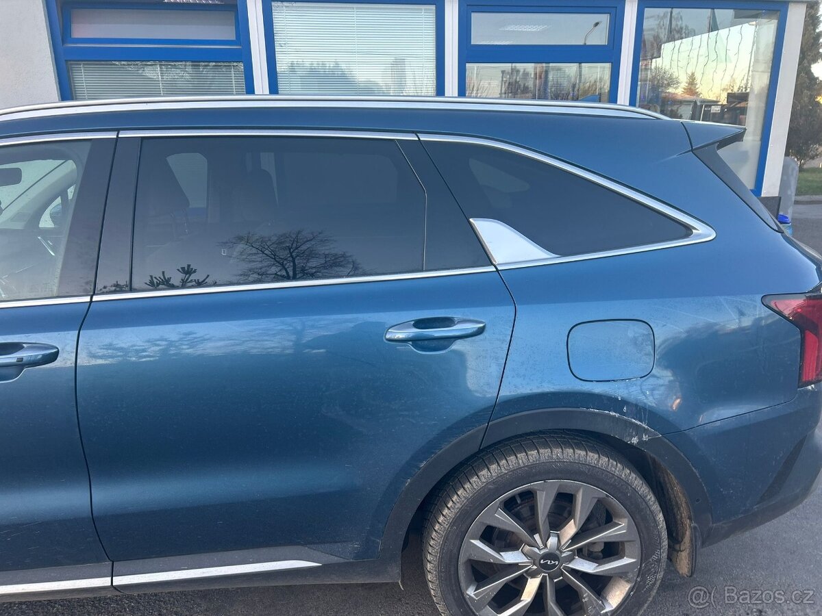 Kia sorento 4x4 - 3
