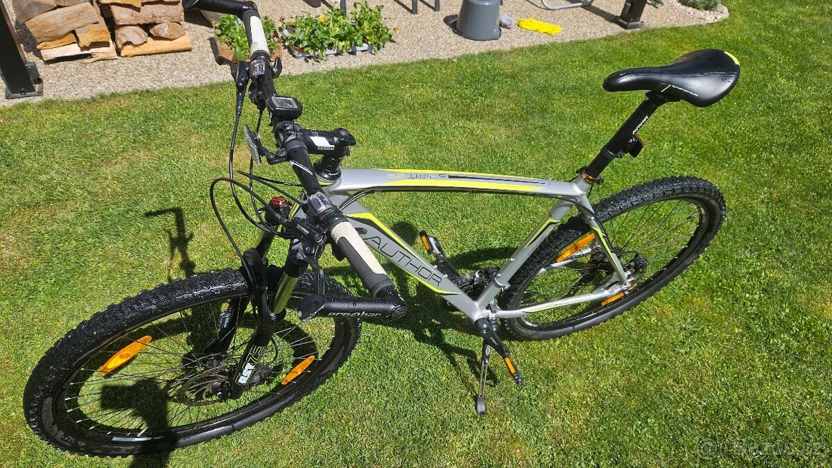 Author Spirit 29 - 3