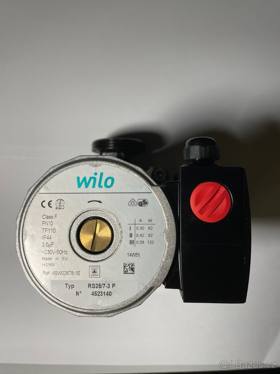 Oběhové čerpadlo - 3