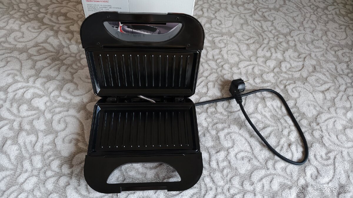 Kontakt grill - 3
