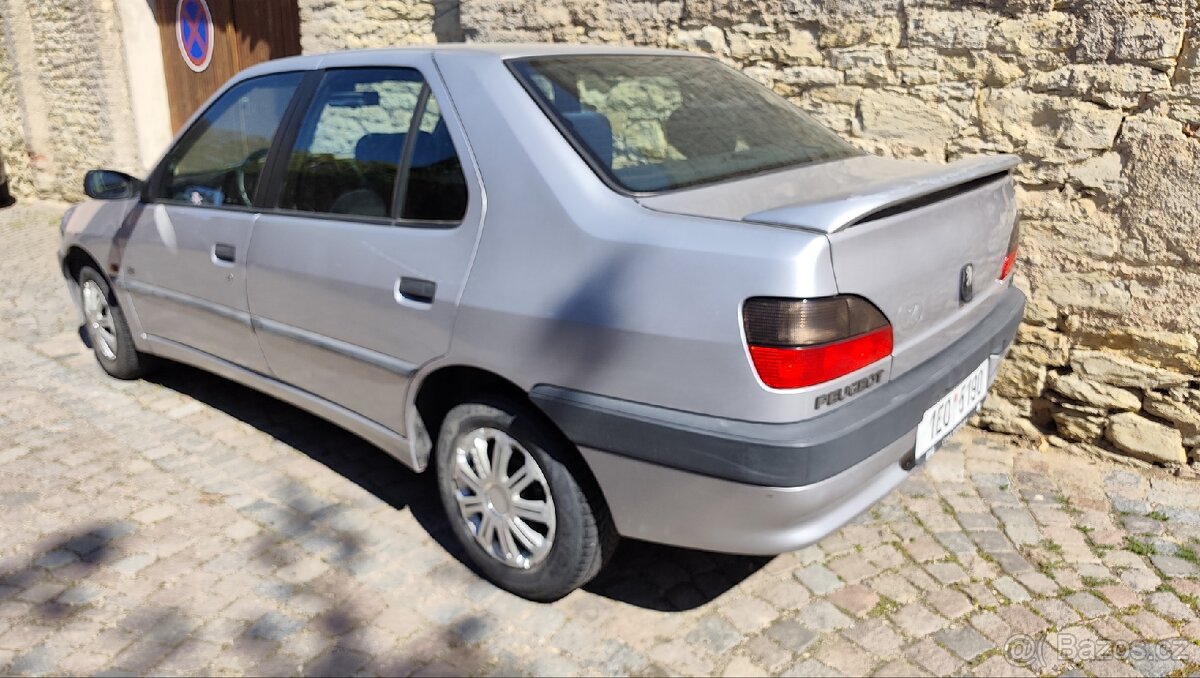 Prodám Peugeot 306 - 3