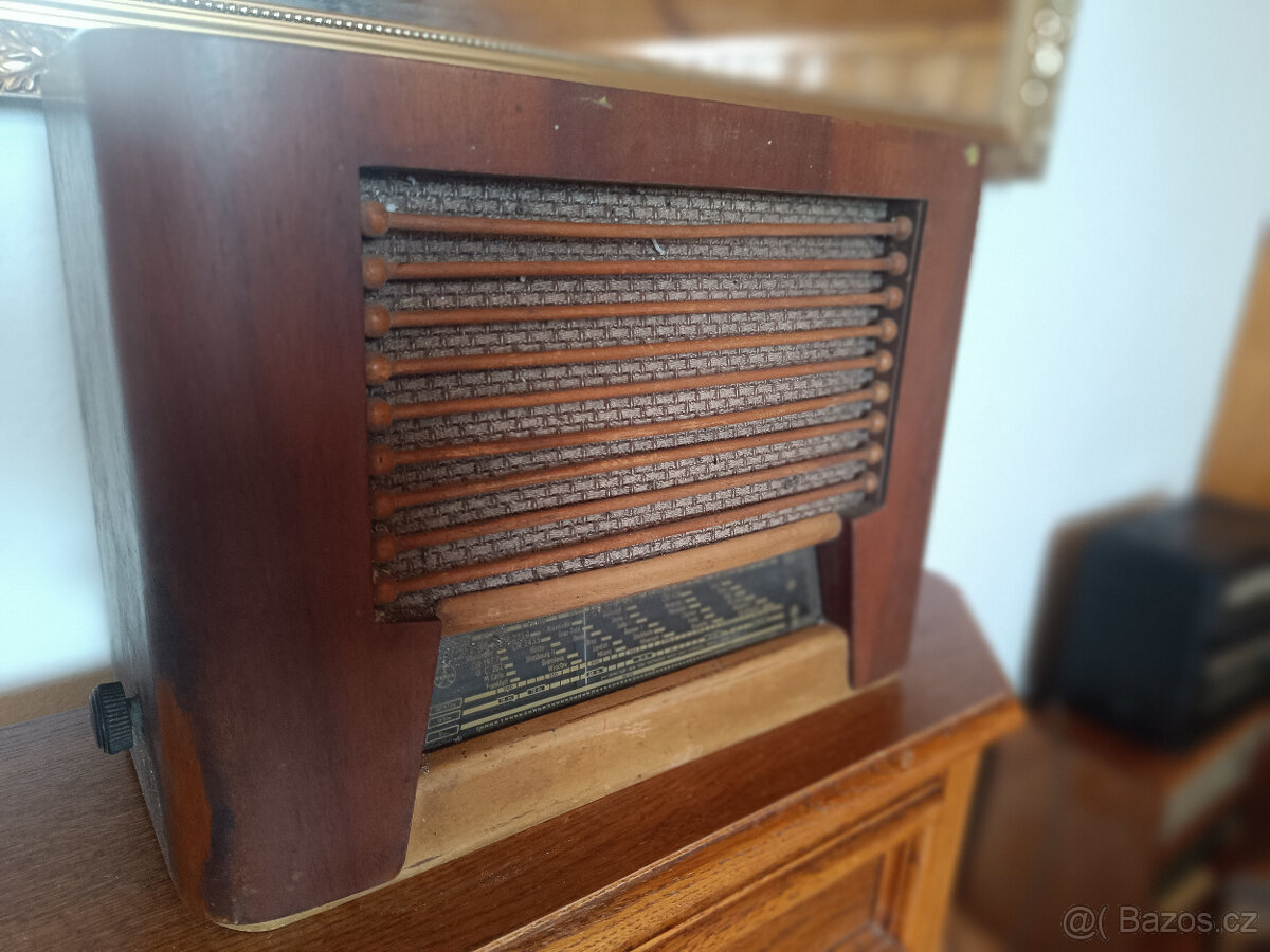 radio - 3
